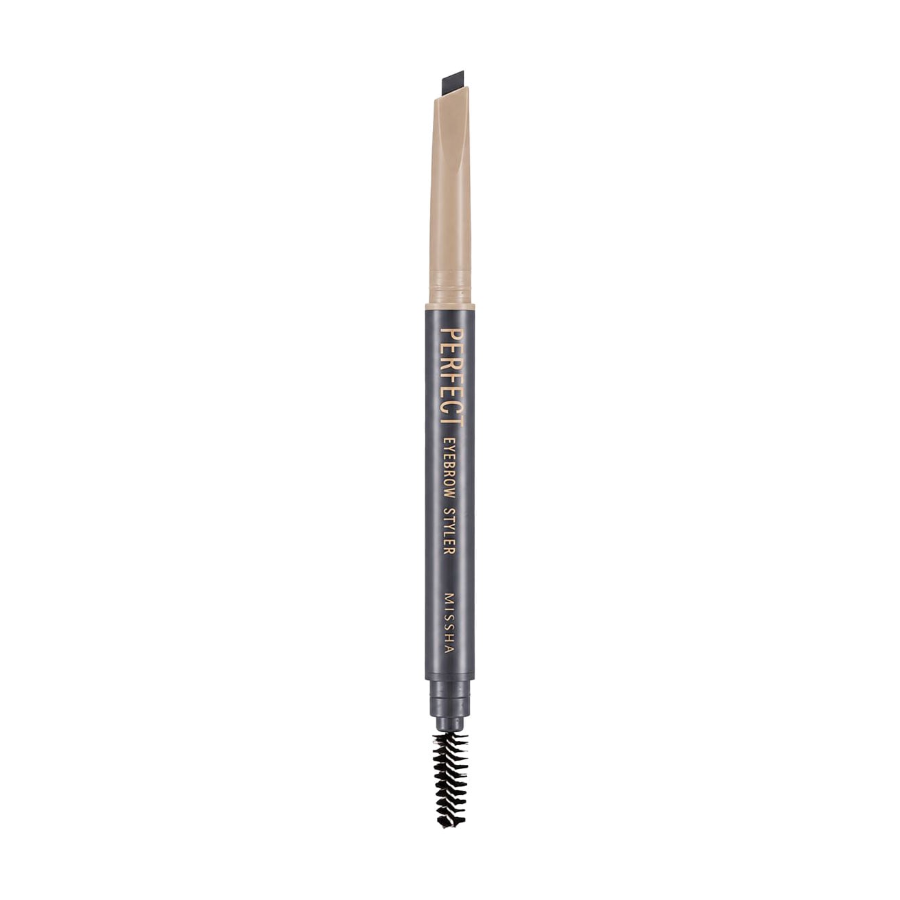 Автоматичний олівець для брів Missha The Style Perfect Eyebrow Styler, Gray Brown, 0.15 г