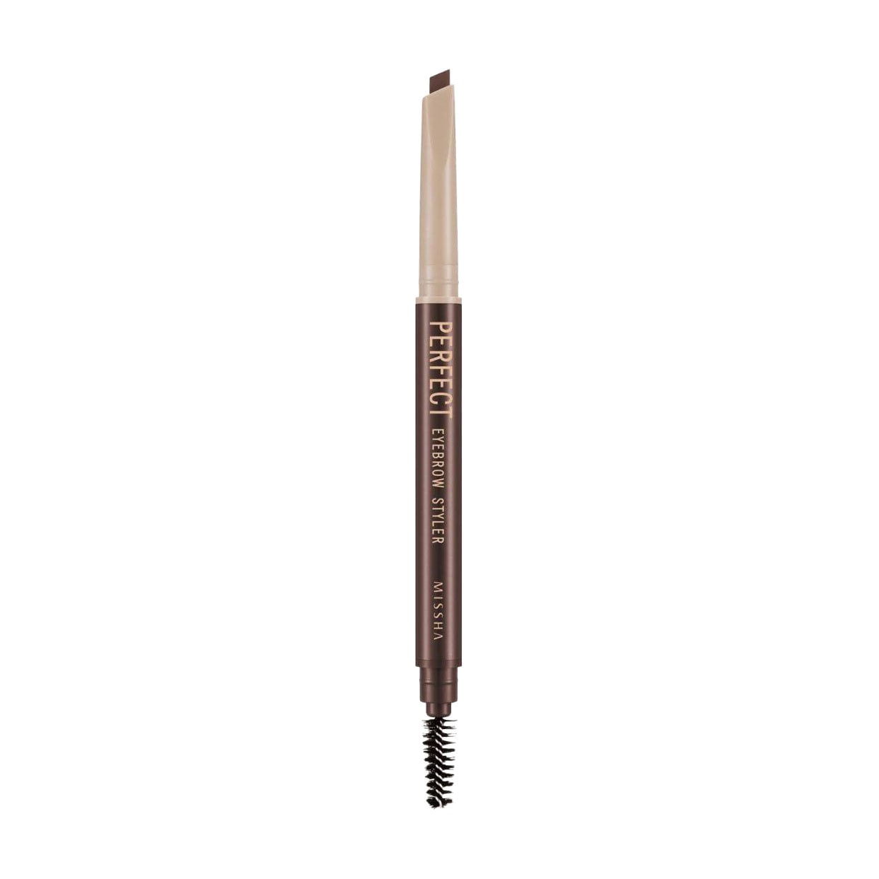 Автоматичний олівець для брів Missha The Style Perfect Eyebrow Styler, Red Brown, 0.15 г