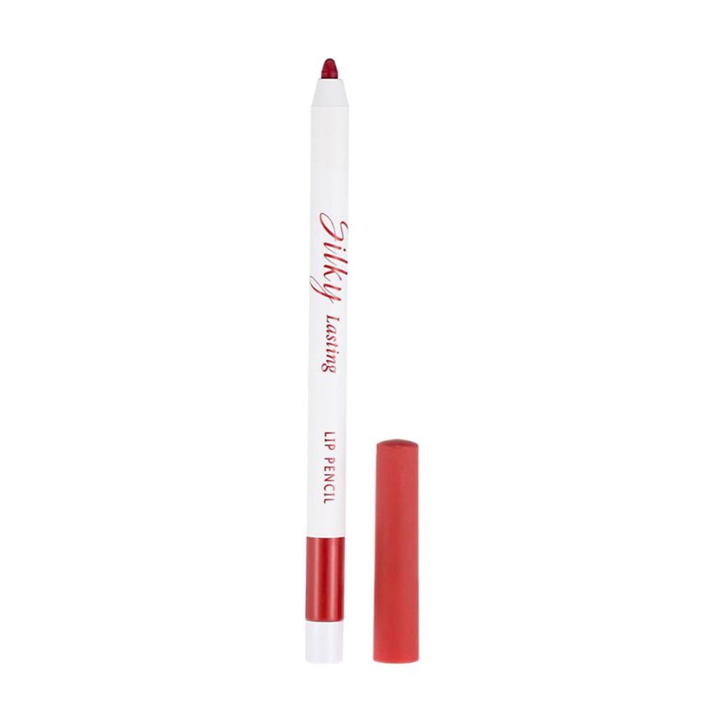 Автоматичний олівець для губ Missha Silky Lasting Lip Pencil, BR01 Coffee Berry, 0.25 г