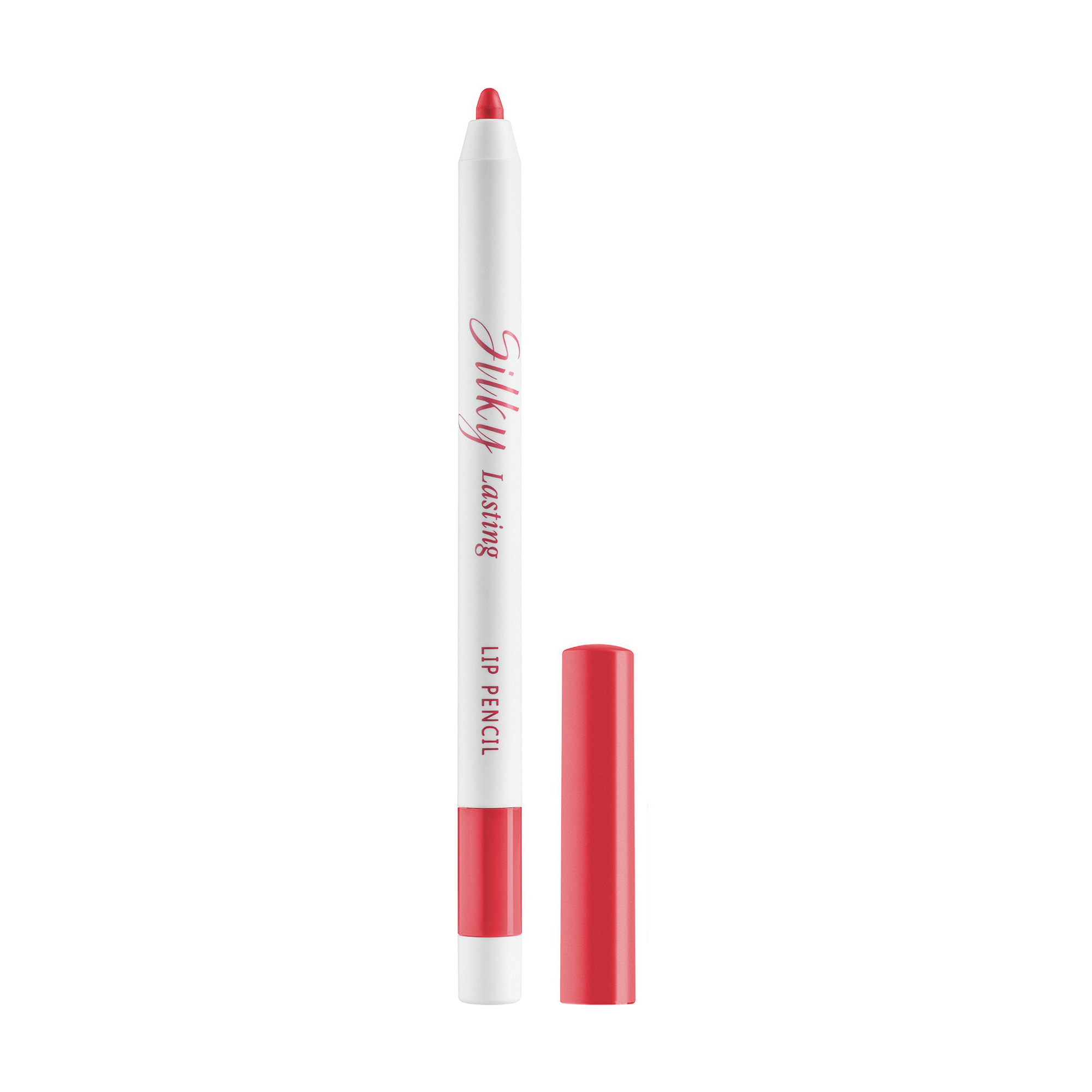 Автоматичний олівець для губ Missha Silky Lasting Lip Pencil, CR01 Lost Girl, 0.25 г